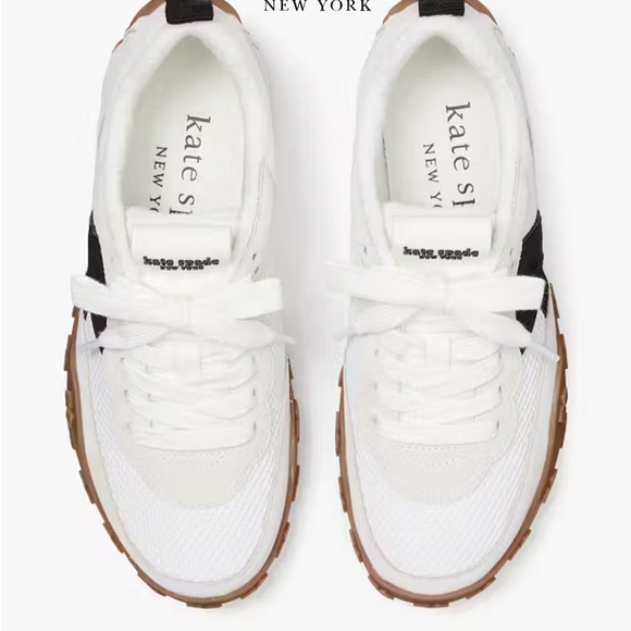 NWT K as in Kate Sneakers size 7.5 - Picture 3 of 5